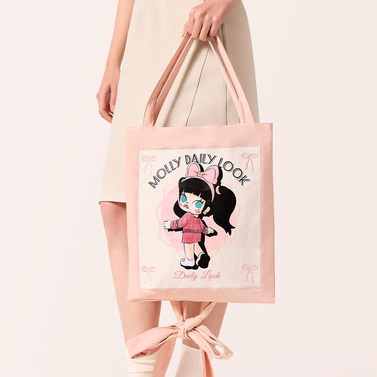 Molly Daily Look Series-Shoulder Bag (Fashion Rising Star) By Pop Mart - Image 4