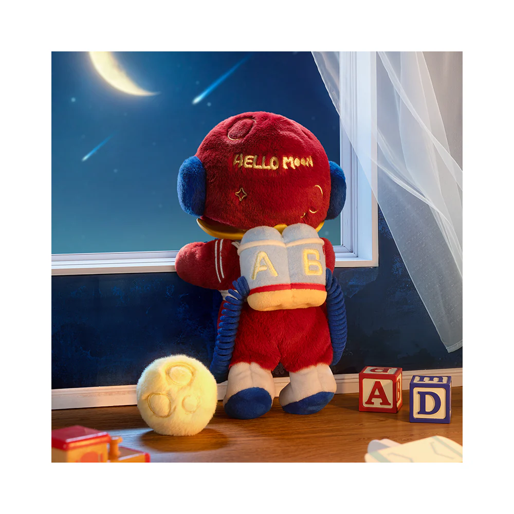 Molly Hello, Moon 1/8 Action Figure By Pop Mart - Image 3