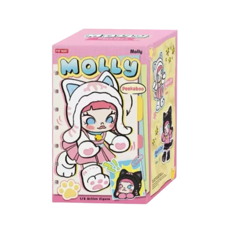 Molly Peekaboo 1/8 Action Figure - Image 3