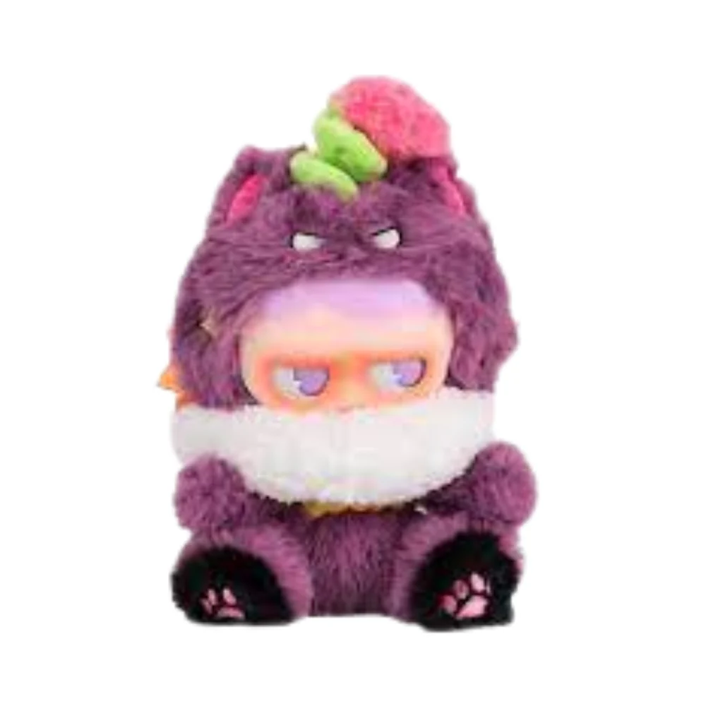 Monboo Monster Paradise Series Plush Blind Box By Toy City