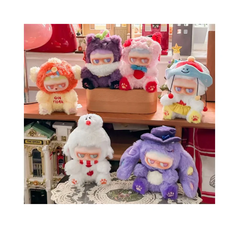 Monboo Monster Paradise Series Plush Blind Box By Toy City - Image 2