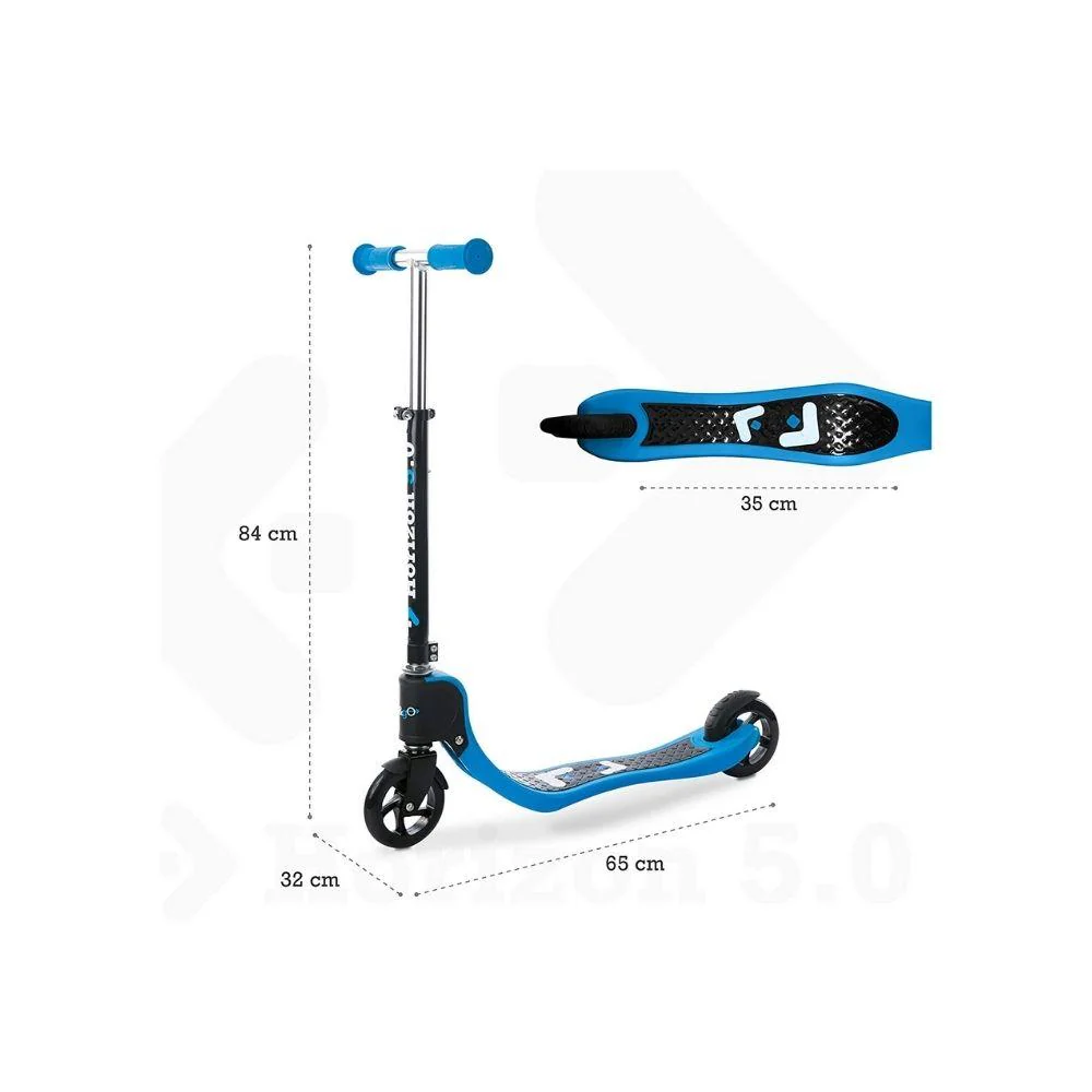 ON & GO SCOOTER 2WH. HORIZON5 BLUE - Image 3