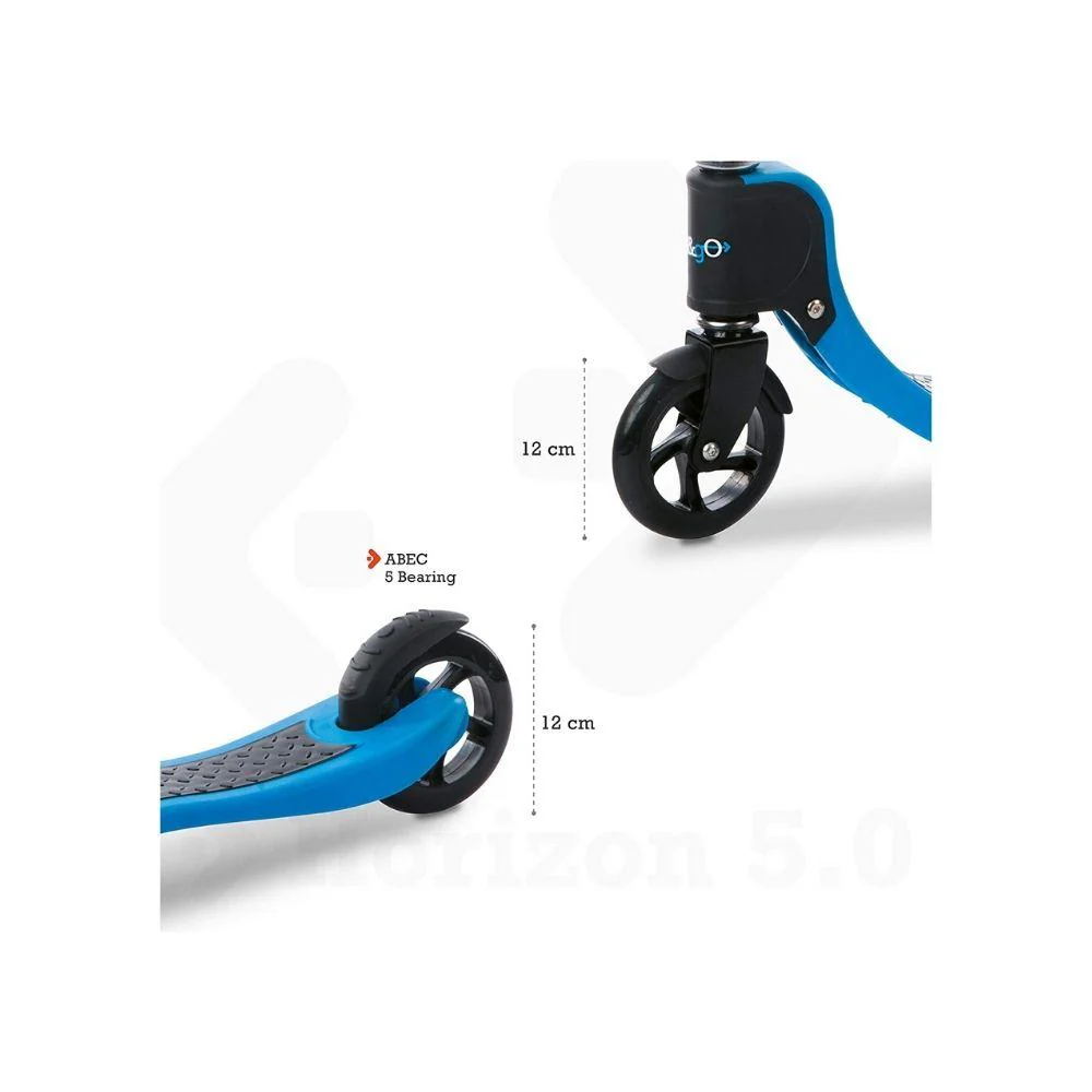 ON & GO SCOOTER 2WH. HORIZON5 BLUE - Image 4