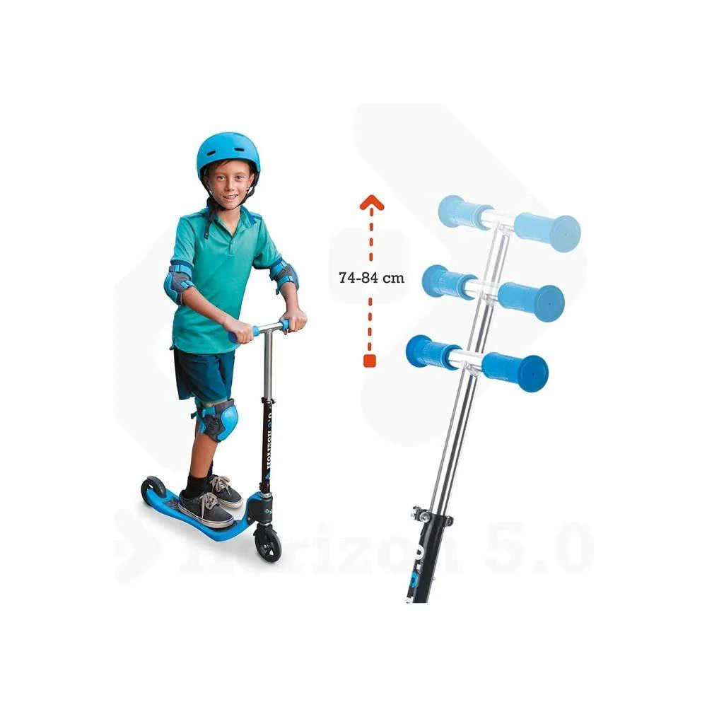 ON & GO SCOOTER 2WH. HORIZON5 BLUE - Image 5