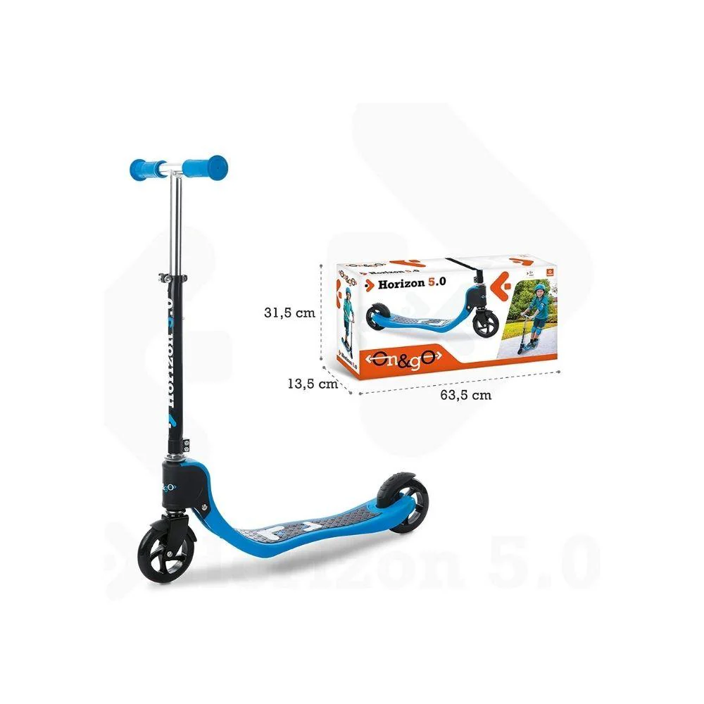 ON & GO SCOOTER 2WH. HORIZON5 BLUE - Image 7