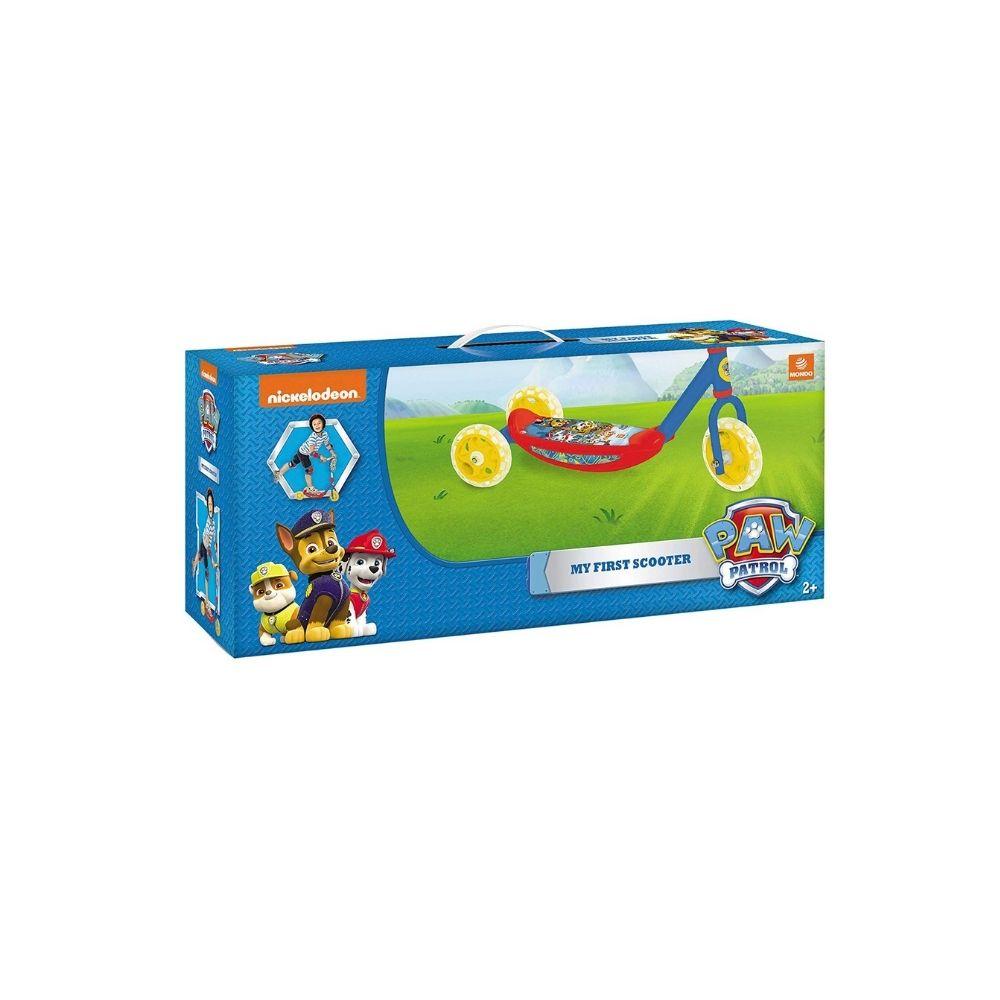MY 1ST Scoter PAWPATROL 3WH+BAG - Image 3