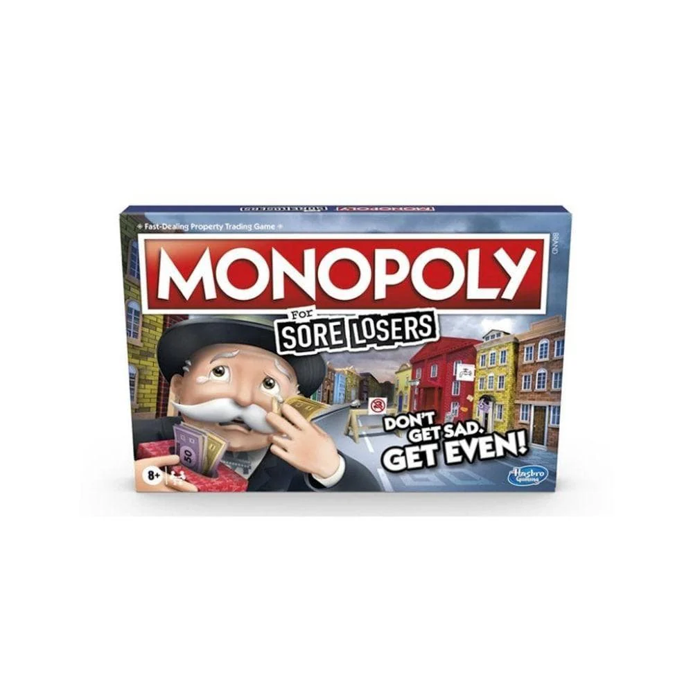 Monopoly Sore Losers