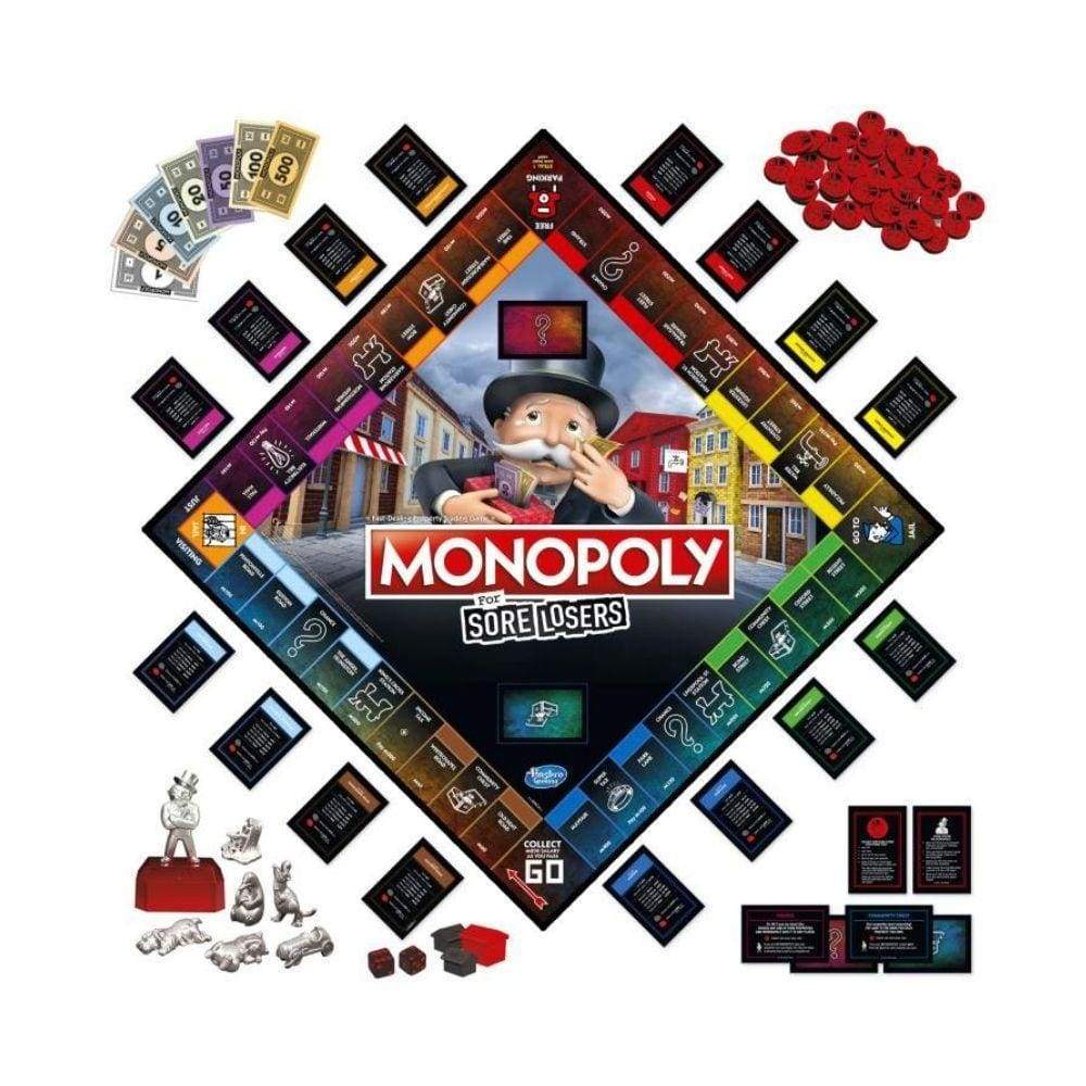 Monopoly Sore Losers - Image 2