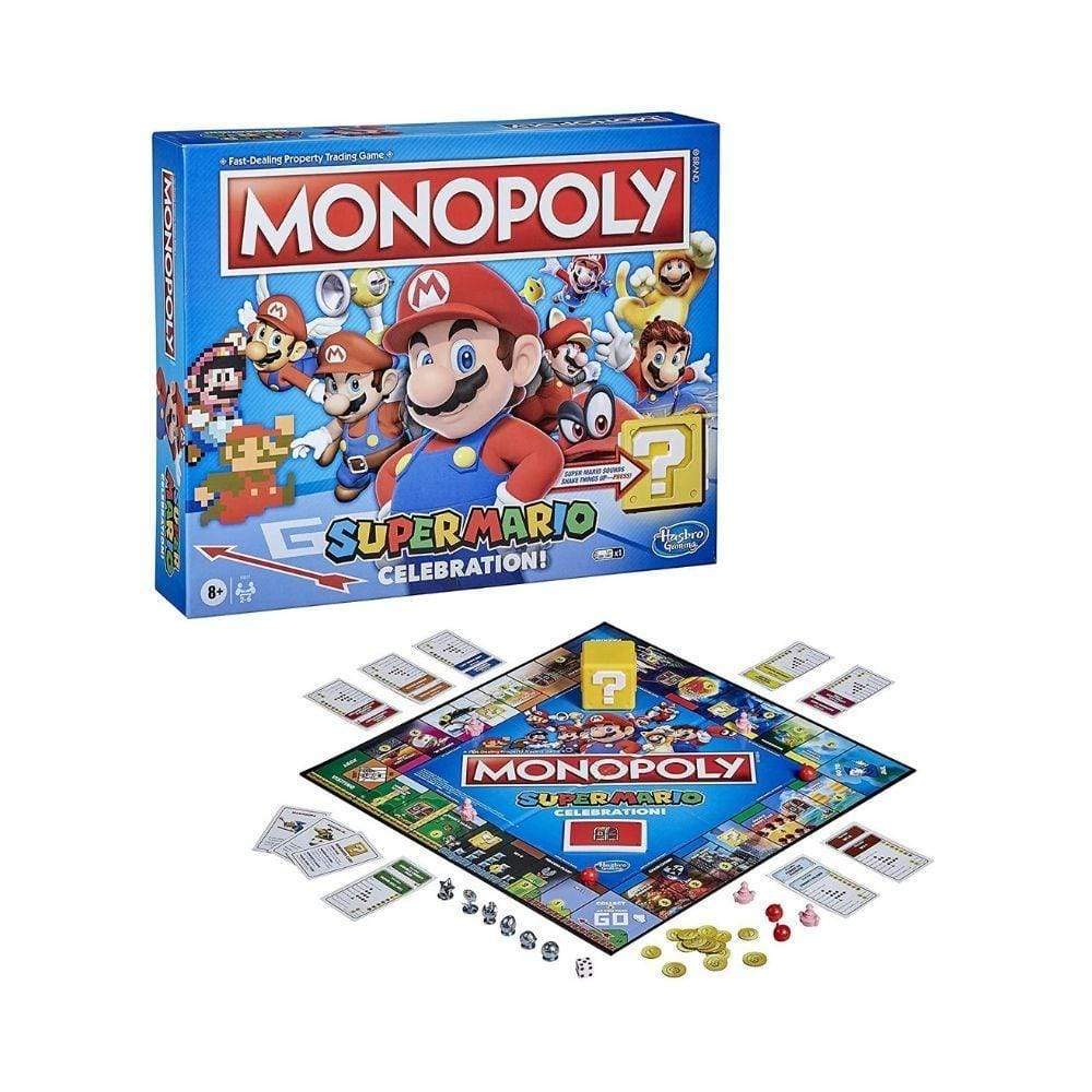 Monopoly Super Mario Celebration