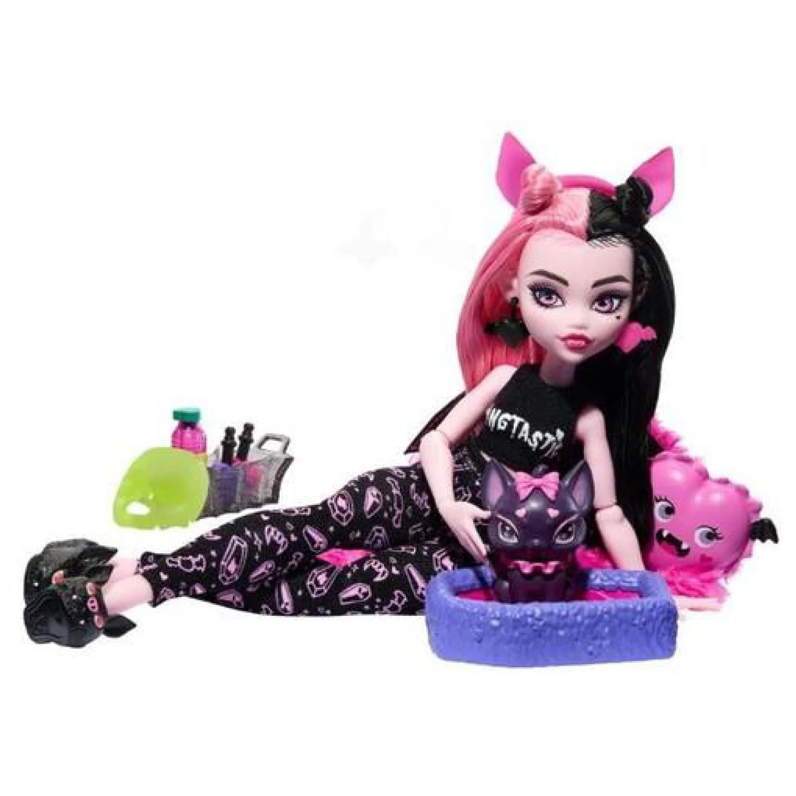 Monster High Creepover Doll - Draculaura By Mattel - Image 3