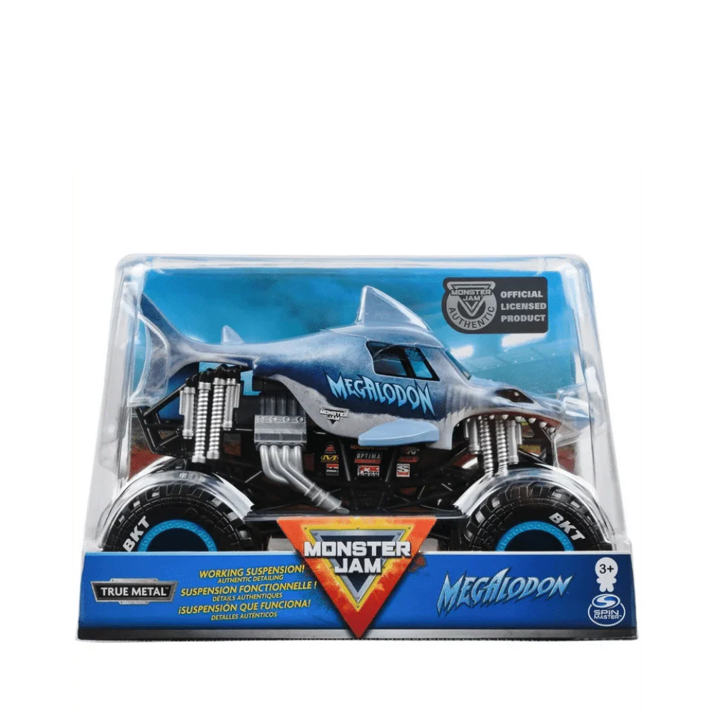 Monster Jam RC 1:24 Megaladon
