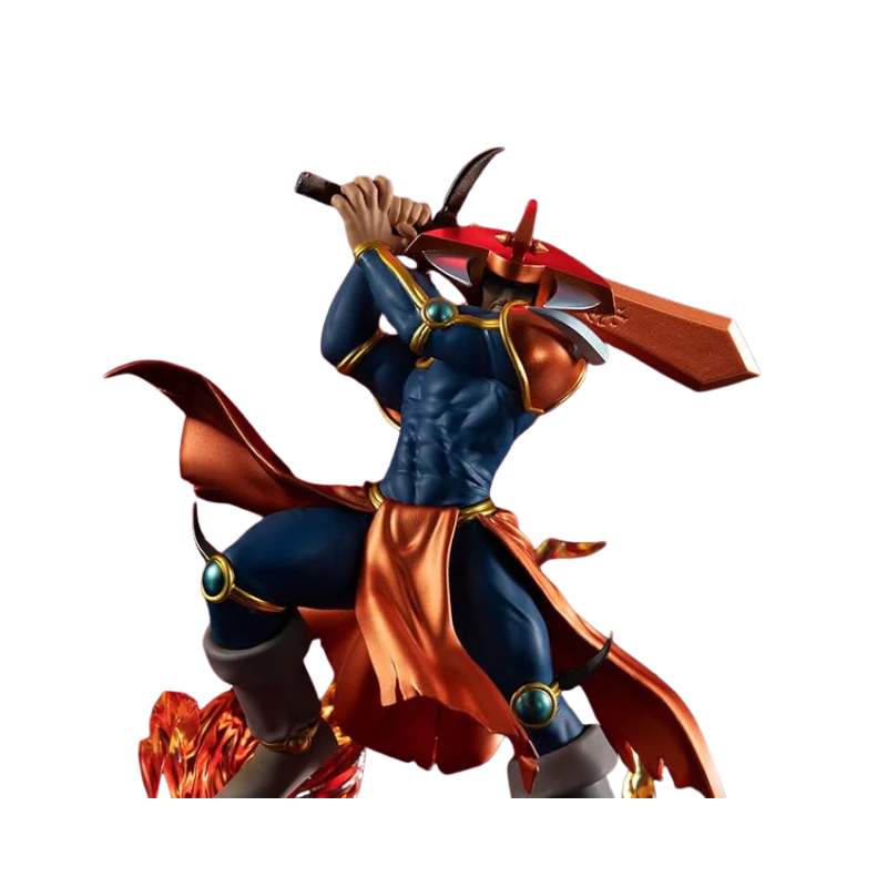 Yu-Gi-Oh! Monsters Chronicle Duel Monsters Flame Swordsman By Megahouse - Image 2