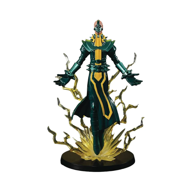 Yu-Gi-Oh! Monsters Chronicle Jinzo Figure By Megahouse