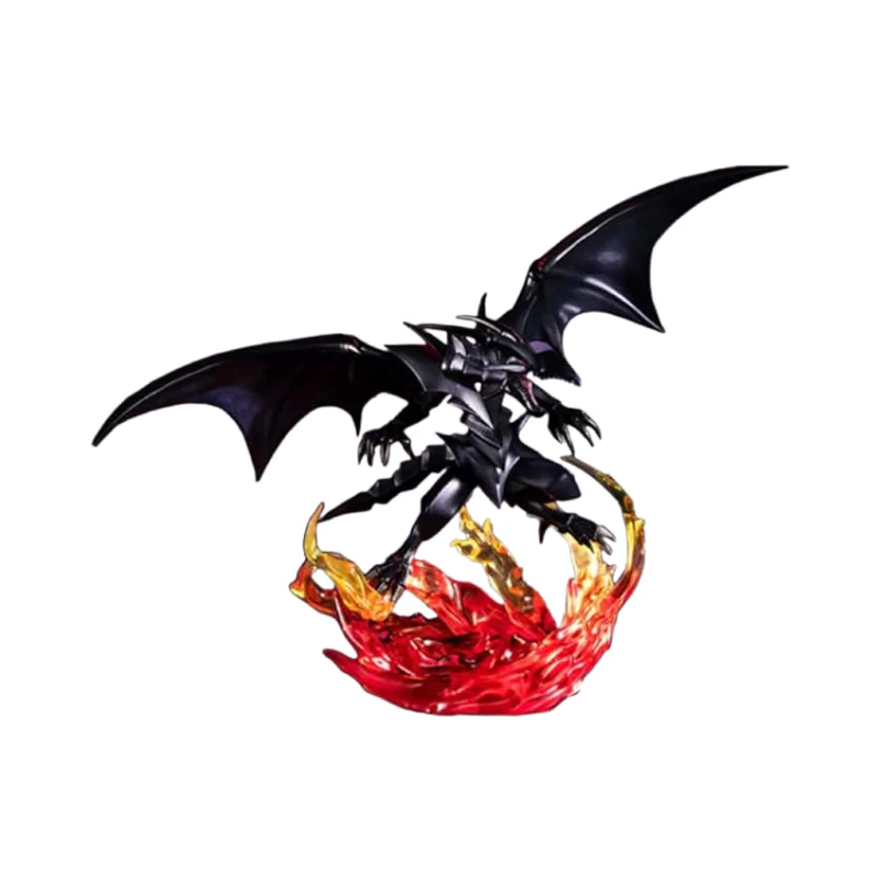 Yu-Gi-Oh! Monsters Chronicle Red-Eyes Black Dragon Figure By Megahouse