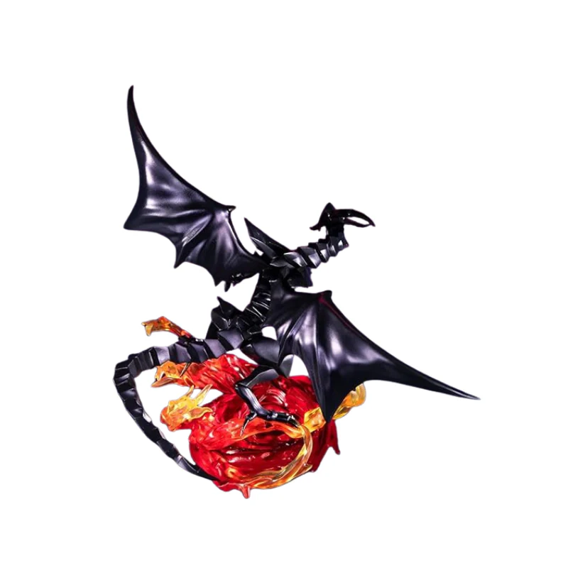 Yu-Gi-Oh! Monsters Chronicle Red-Eyes Black Dragon Figure By Megahouse - Image 2