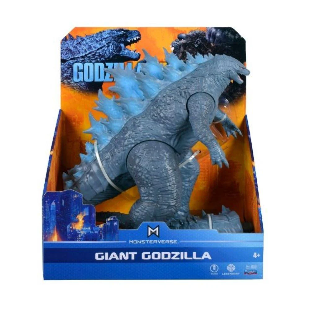 Monsterverse Giant Godzilla