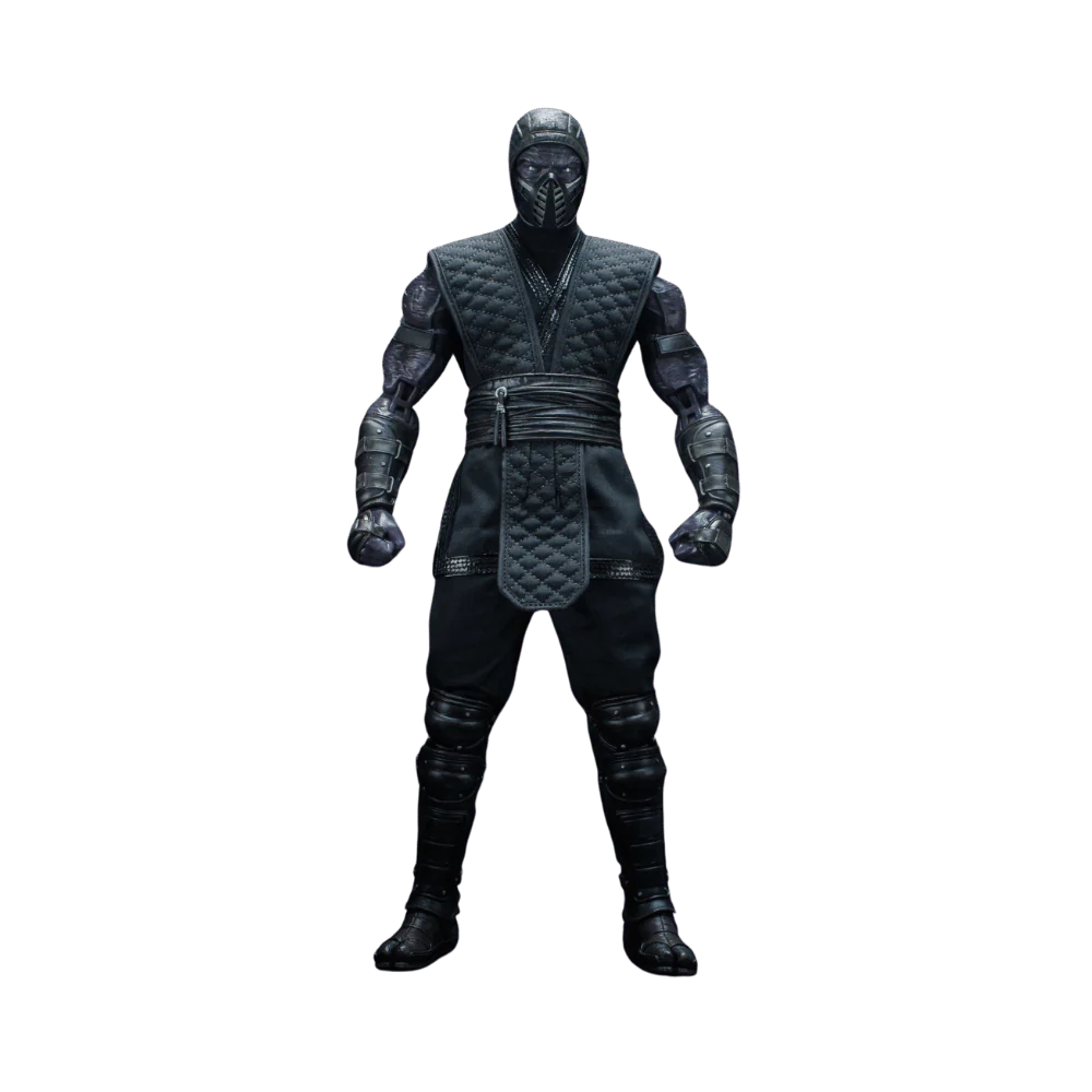 Mortal Kombat Noob Saibot Action Figure By Storm Collectibles