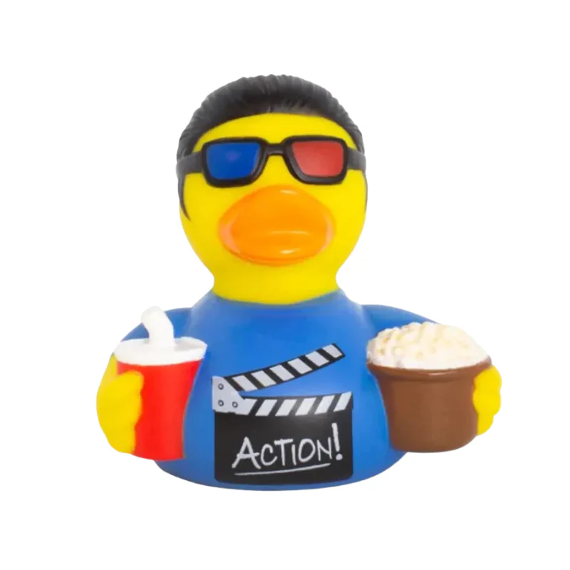 Movie Boy Duck - design by LILALU