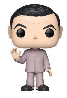 Mr Bean Pajamas Action Figure Toy