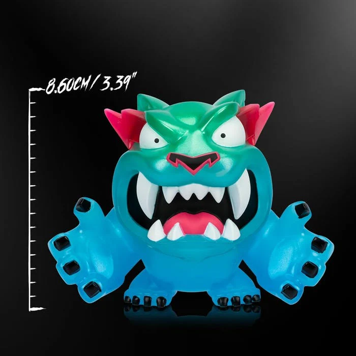 MRBEAST LAB VINYL FIGURE CAMO PANTHER By Moose Toys - Image 2