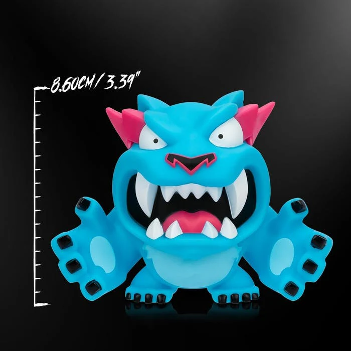 MRBEAST LAB VINYL FIGURE CLASSIC PANTHER By Moose Toys - Image 2