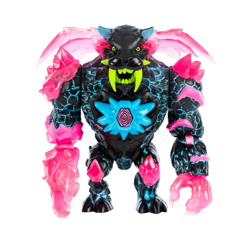 MRBEAST LAB W2 COLLECTOR FIGURE NEON PANTHER