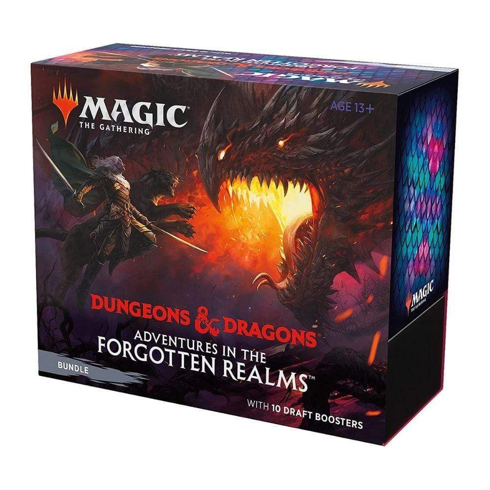 MTG - Adventures in the Forgotten Realms Bundle - EN