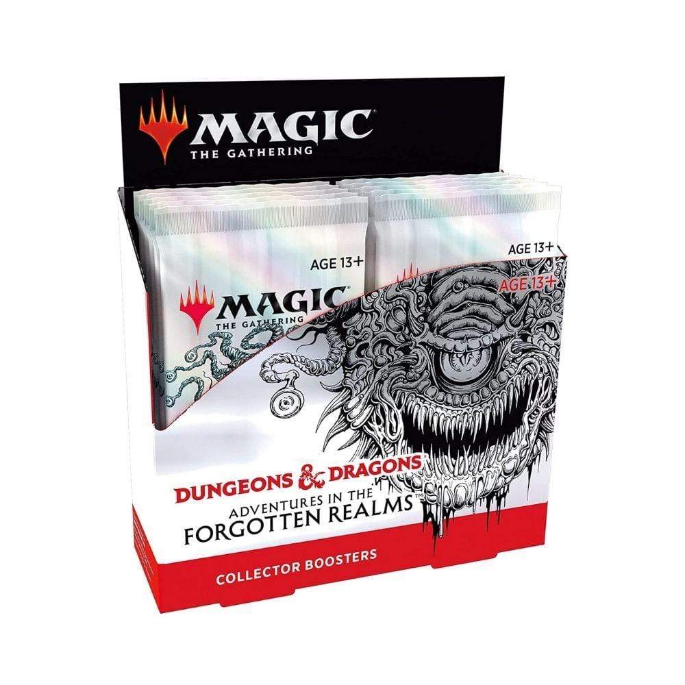 MTG - Adventures in the Forgotten Realms Collector's Booster (12 Packs) - EN
