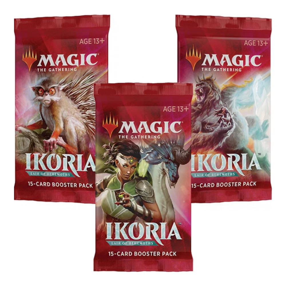 MTG - Ikoria: Lair of Behemoths Booster Pack