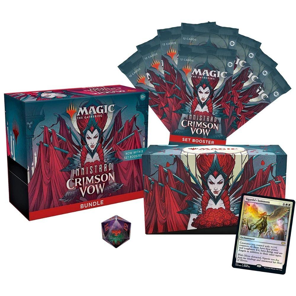 MTG - Innistrad: Crimson Vow Bundle - Image 2