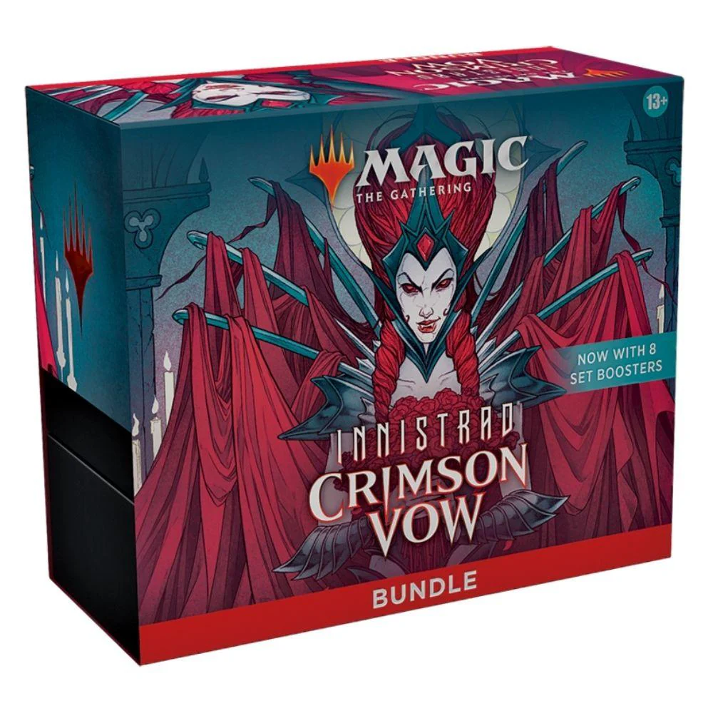 MTG - Innistrad: Crimson Vow Bundle - Image 3