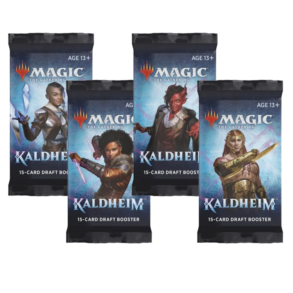 MTG - Kaldhelm Draft Booster Display - Piece