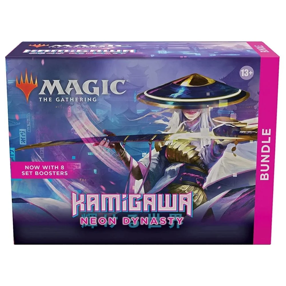 MTG - Kamigawa Neon Dynasty Bundle - EN