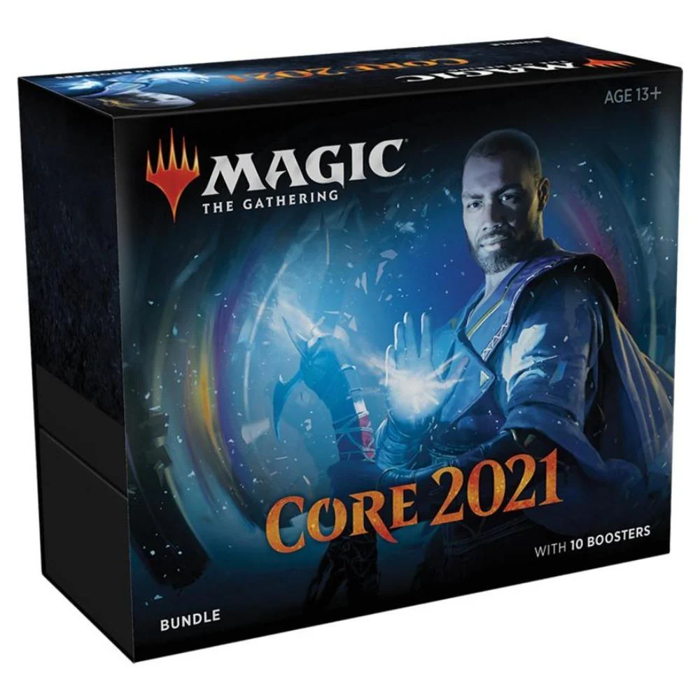 MTG - M21 Core Set Bundle - EN