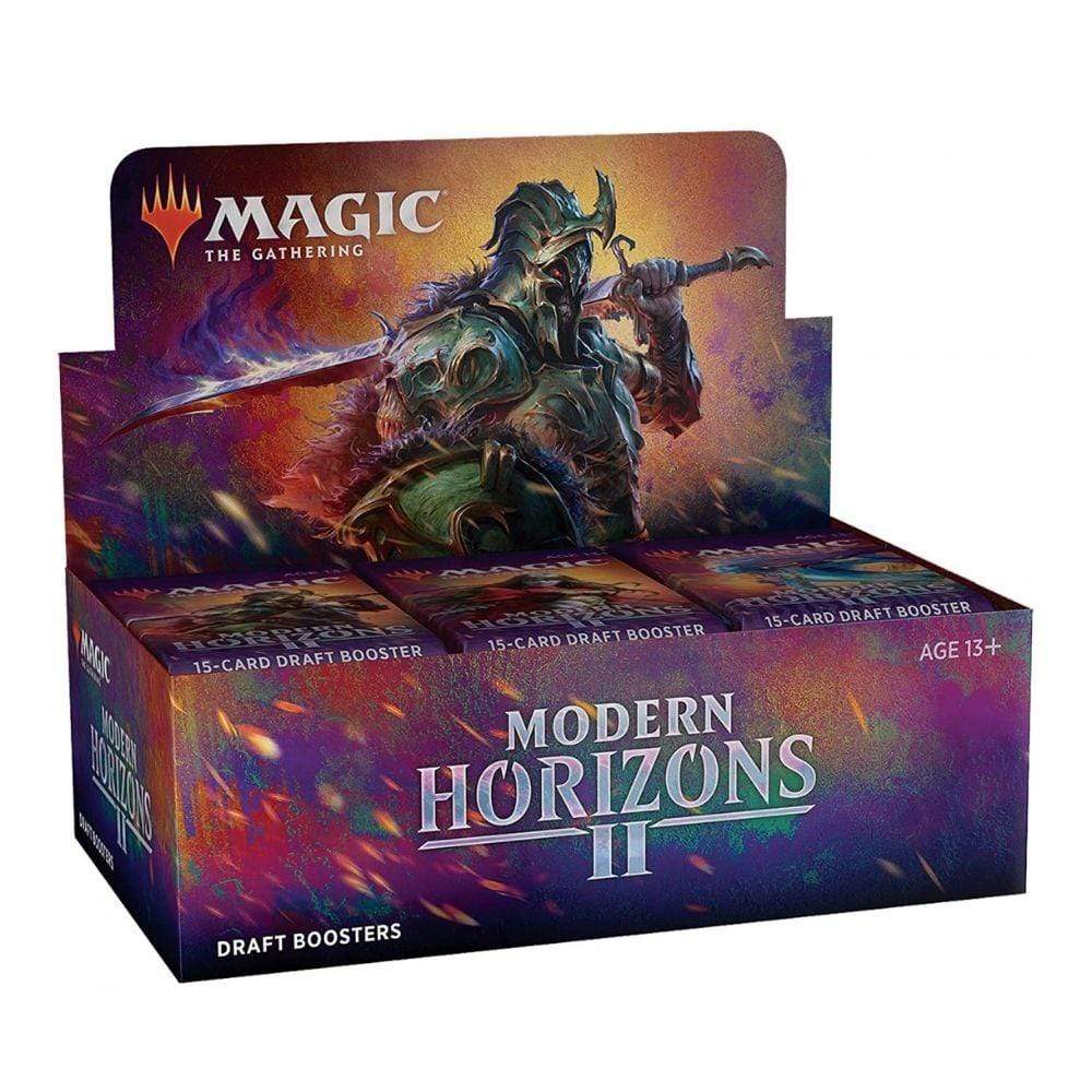 MTG - Modern Horizons 2 Draft Booster (36 Packs) - EN - Image 2
