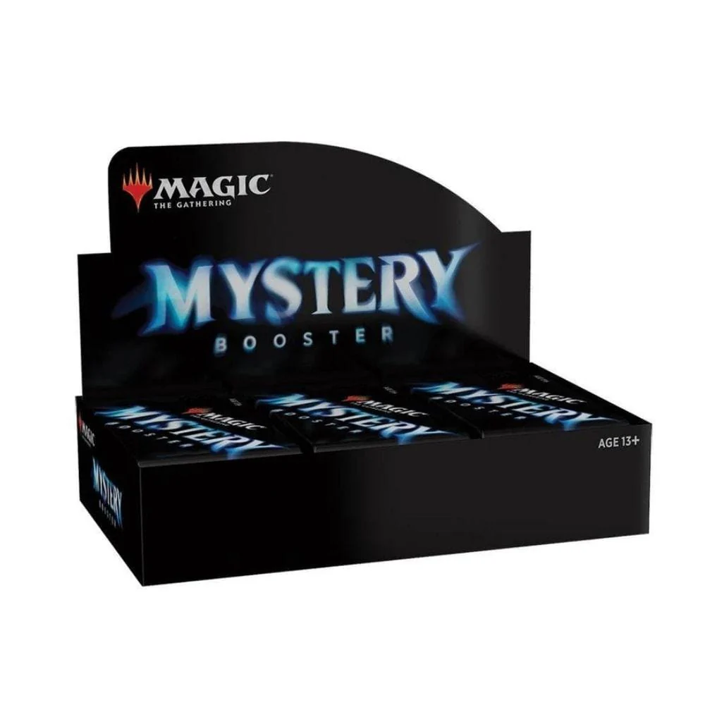 MTG - Mystery Booster Convention Edition 2021 (24 Boosters) - EN
