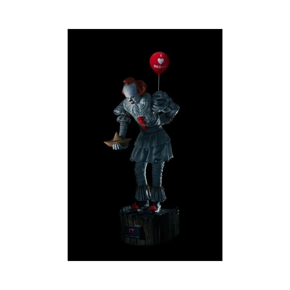 Muckle Mannequin : IT Chapter 2 - Penny Wise Life Size Statue - Image 2