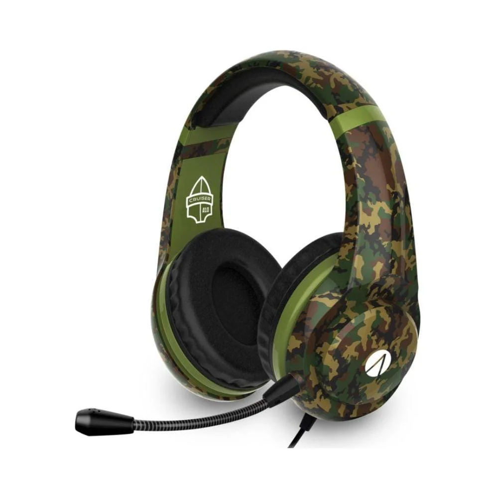 Multiformat Stereo HS Wireless Stealth Cruiser A10 Camo - Image 2