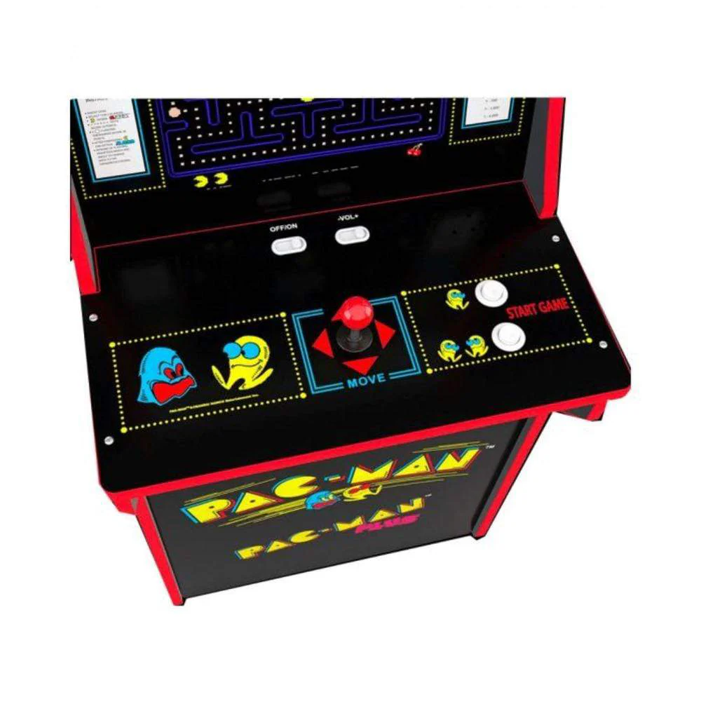 Arcade1Up Cabinet : Pac-Man - Image 3