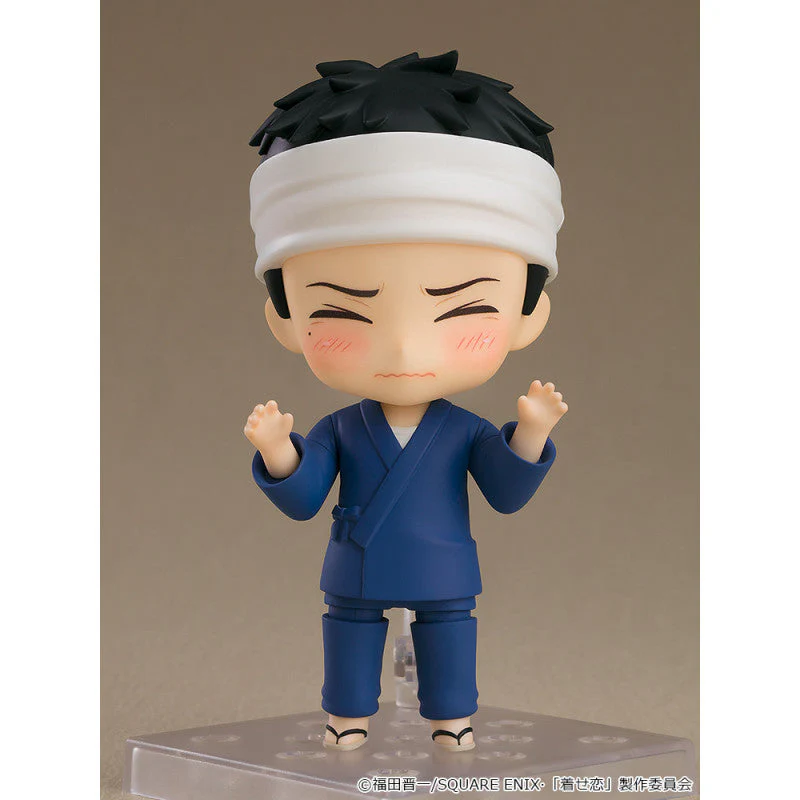 My Dress Up Darling Wakana Gojo Nendoroid Action Figure By Good Smile Company - Image 3