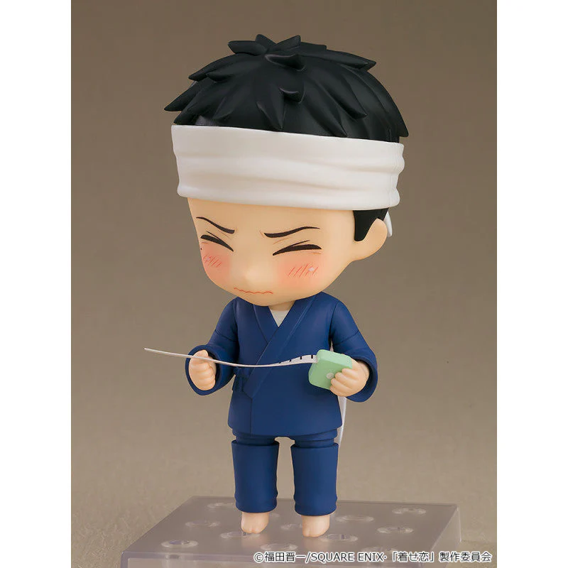 My Dress Up Darling Wakana Gojo Nendoroid Action Figure By Good Smile Company - Image 4
