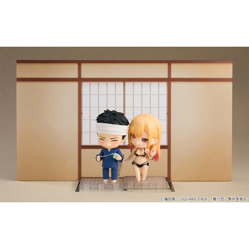 My Dress Up Darling Wakana Gojo Nendoroid Action Figure By Good Smile Company - Image 5