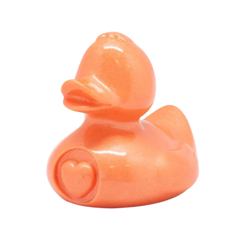 "My Heart" Duck, coppery