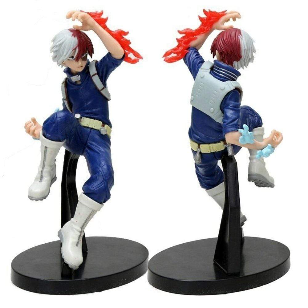 My Hero Aca Amazing Hero V.2 Shoto Todoroki