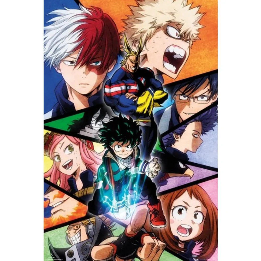 My Hero Academia # 67