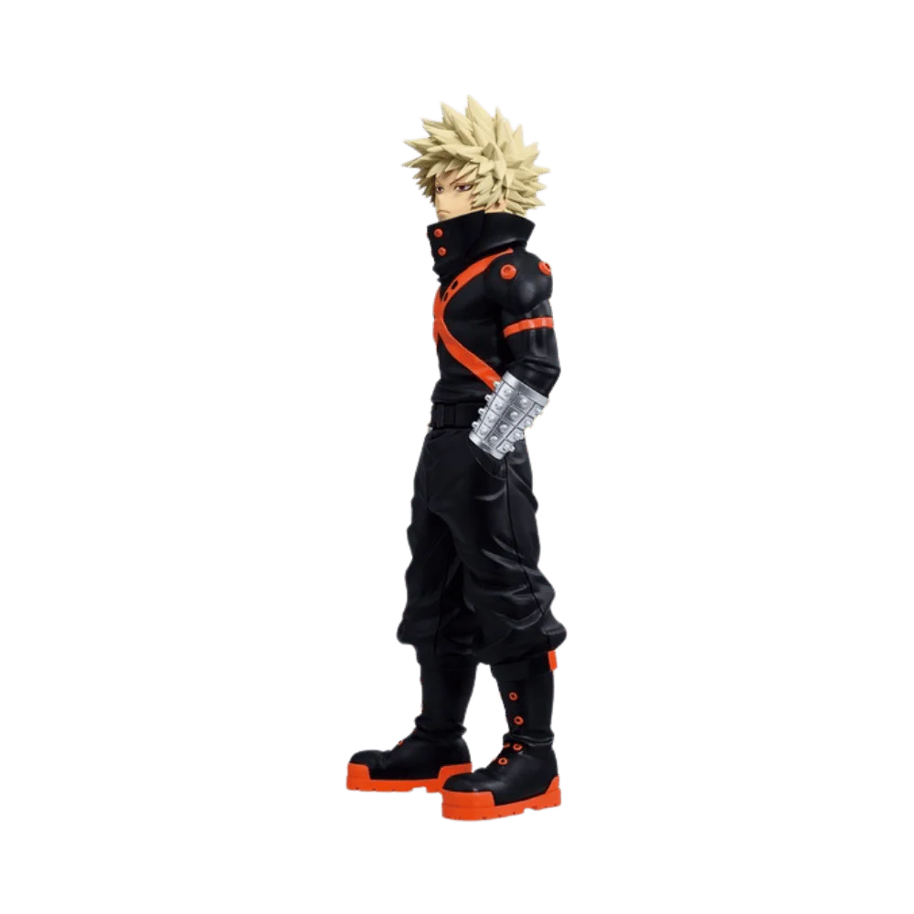 MY HERO ACADEMIA 7TH SEASON FIGURE-KATSUKI BAKUGO- By Banpresto