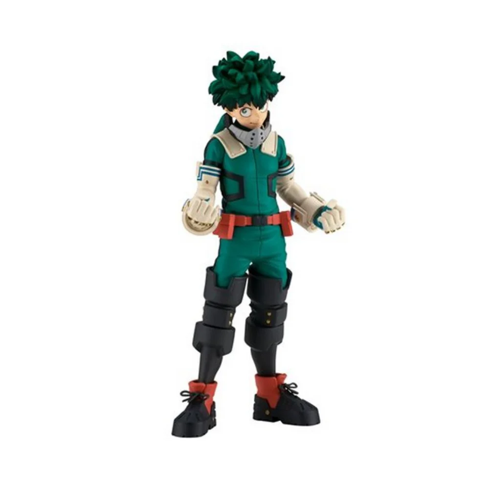 My Hero Academia Deku Ⅱ Age Of Heroes Figure by Banpresto