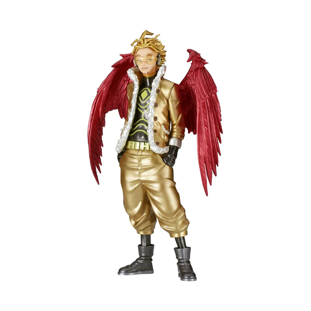 My Hero Academia B: Hawks Age Of Heroes Figure