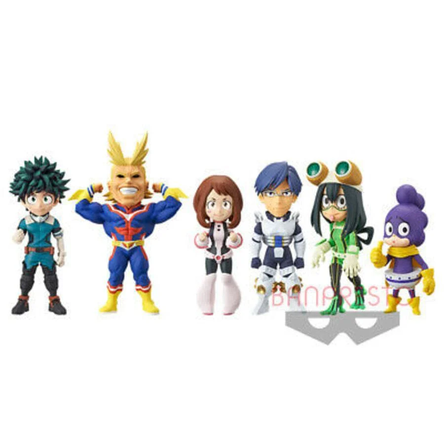 My Hero Academia All Might World Collectable Figure Vol.1