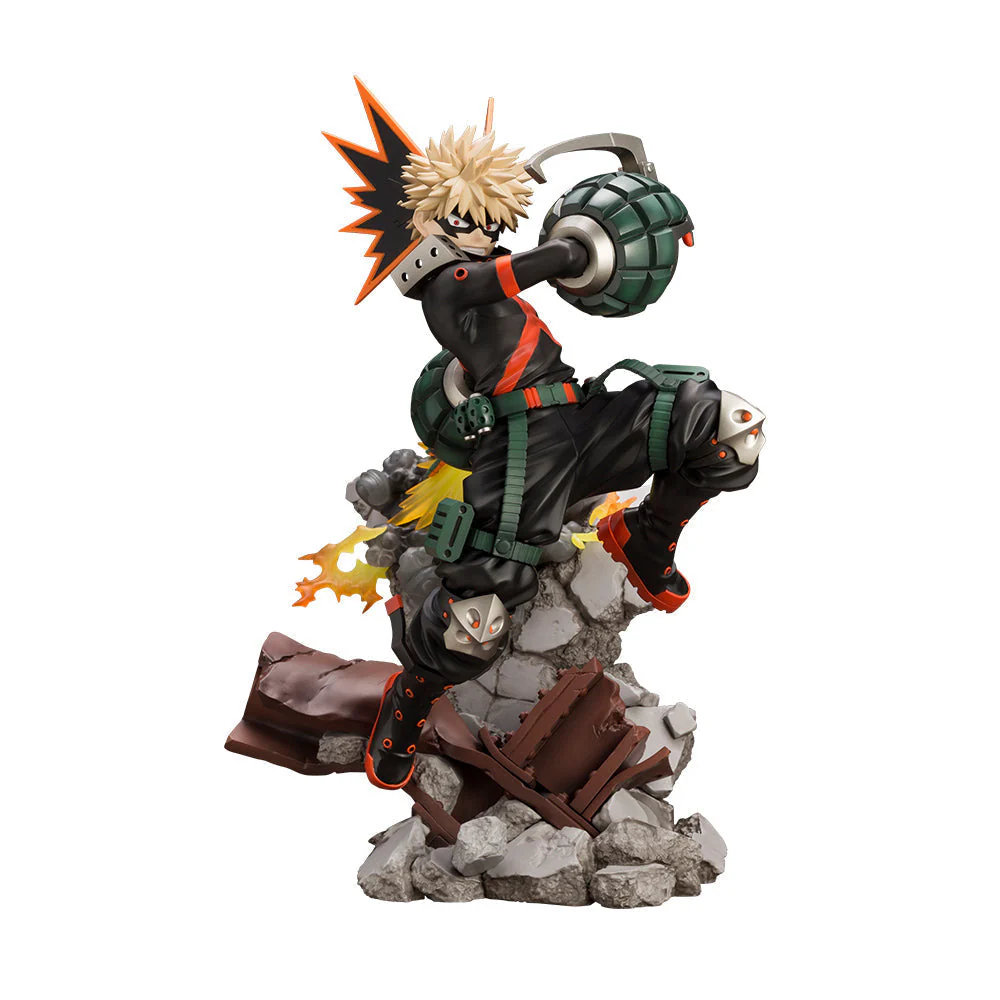My Hero Academia ArtFX J Katsuki Bakugo (Ver.2) Statue